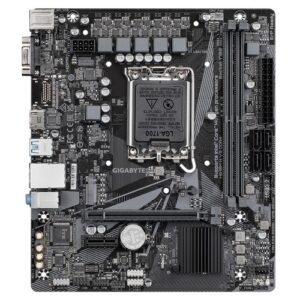 CM GIGABYTE H610M H V3 (s1700) 2DDR4 VGA/HDMI mATX – Image 2