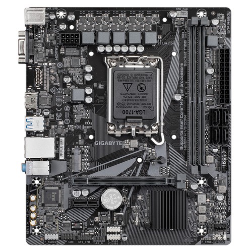 CM GIGABYTE H610M H V3 (s1700) 2DDR4 VGA/HDMI mATX