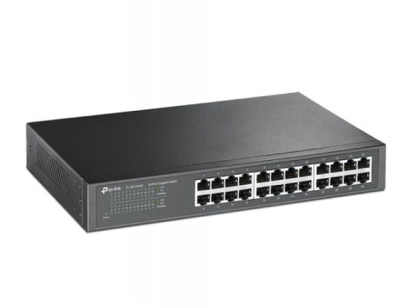 TP-LINK TL-SG1024D * SWITCH 24xGbL desktop