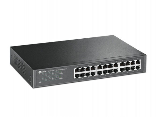 TP-LINK TL-SG1024D * SWITCH 24xGbL desktop – Image 2