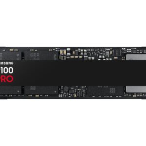 Disque Dur SSD SAMSUNG 9100 PRO 2To M.2 NVMe PCIe 5.0 * MZ-VAP2T0BW