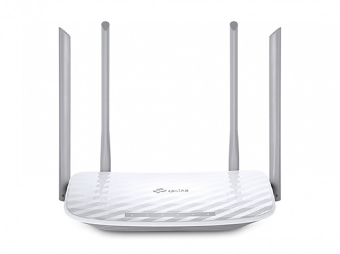TP-LINK Archer C50 v3 * Routeur WiFi AC1200 Dual Band – Image 1