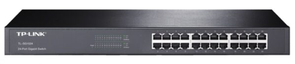 TP-LINK TL-SG1024 * SWITCH 24xGbL rackable
