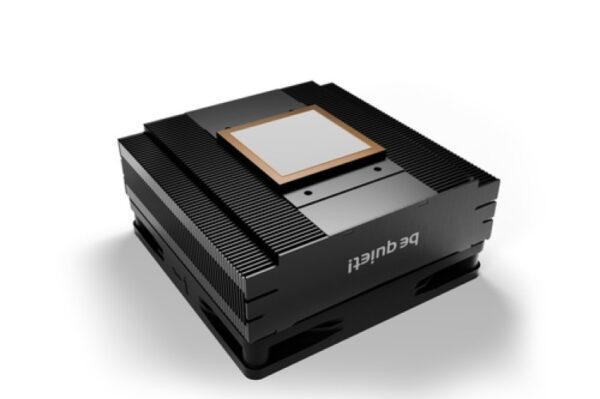 VENTIRAD BE QUIET! Pure Rock LP - BK034