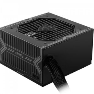 ALIMENTATION MSI ATX 650W - 80+ BRONZE - MAG A650BN – Image 5