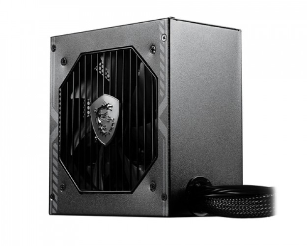 ALIMENTATION MSI ATX 650W - 80+ BRONZE - MAG A650BN – Image 3