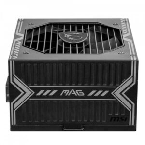 ALIMENTATION MSI ATX 650W - 80+ BRONZE - MAG A650BN – Image 4