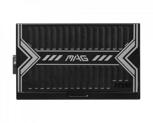 ALIMENTATION MSI ATX 650W - 80+ BRONZE - MAG A650BN