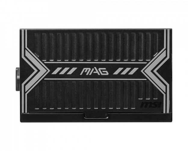 ALIMENTATION MSI ATX 650W - 80+ BRONZE - MAG A650BN – Image 2