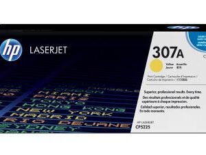 TONER 307 JAUNE 7300p POUR CP5225 availability