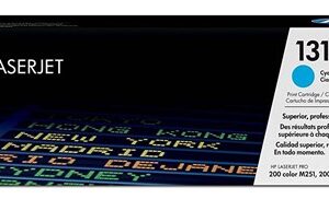 TONER131A cyan1800p LJM251n/M276n/M276nw(layer 24) availability