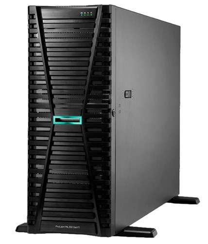 HPE ProLiantML350G11 4509Y 2x32GB MR408i 2x480GBSSDRI 4x1Gb 2x1KW 3Y