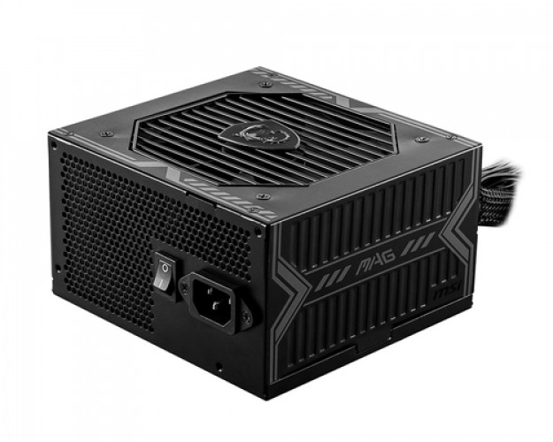 ALIMENTATION MSI ATX 650W - 80+ BRONZE - MAG A650BN – Image 1