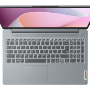 LENOVO IP Slim 3 15,6 FHD Ryzen 5 7520U 8/512Go WiFi6 W11 • Gris – Image 5