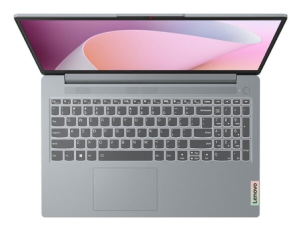 LENOVO IP Slim 3 15,6 FHD Ryzen 5 7520U 8/512Go WiFi6 W11 • Gris