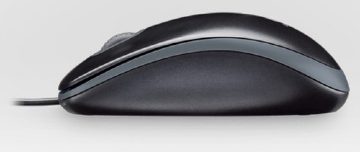 CLAVIER & SOURIS LOGITECH MK120 Desktop filaire USB – Image 5