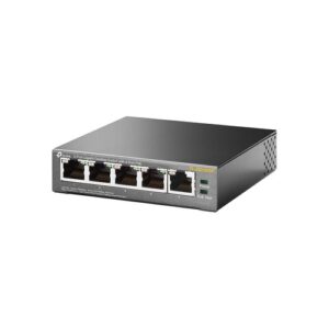 TP-LINK TL-SG1005P * SWITCH 5 ports GbLAN dont 4xPoE (65W) – Image 3