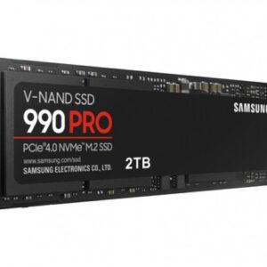 Disque Dur SSD SAMSUNG 990 PRO 2To M.2 NVMe PCIe * MZ-V9P2T0BW – Image 4