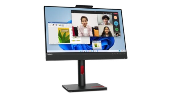 LED 23,8 wide * LENOVO TiO-24 4ms FHD DP/HDMI USB-C +Cam HP HAS * 3Y