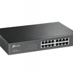 TP-LINK TL-SG1016D * SWITCH 16xGbL desktop/rackable