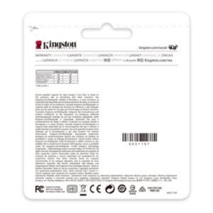 CLé USB3.2 512Go * KINGSTON DataTraveler Kyson métal * TCP 4.60€ incl – Image 5