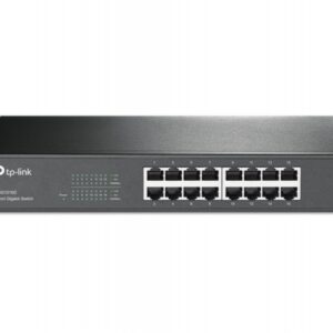 TP-LINK TL-SG1016D * SWITCH 16xGbL desktop/rackable – Image 3