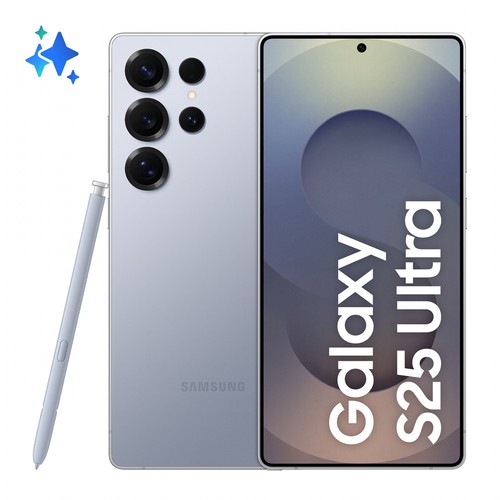 SAMSUNG Galaxy S25 Ultra (S938B) 12/256Go 5G 6,9 DS * Silv (TCP 14€)