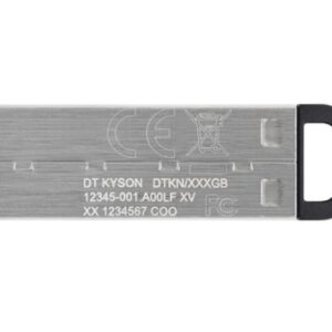 CLé USB3.2 512Go * KINGSTON DataTraveler Kyson métal * TCP 4.60€ incl – Image 2
