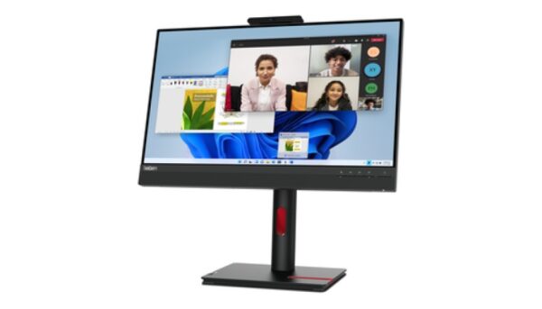LED 23,8 wide * LENOVO TiO-24 4ms FHD DP/HDMI USB-C +Cam HP HAS * 3Y