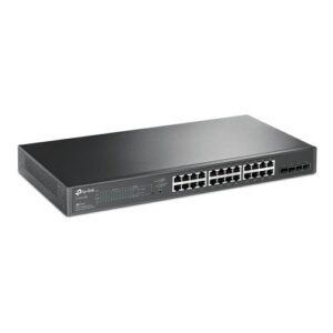 TP-LINK TL-SG2428P * SWITCH 28xGbL 4xSFP 24xPoE+ (250W) – Image 2
