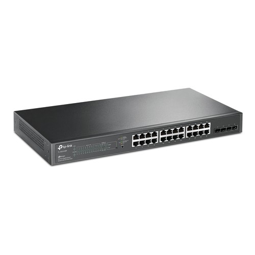 TP-LINK TL-SG2428P * SWITCH 28xGbL 4xSFP 24xPoE+ (250W)