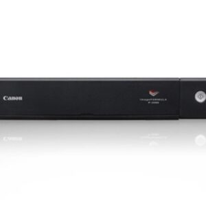 Scanner CANON imageFORMULA P-208 II A4 16ppm R/V PC/Mac – Image 4