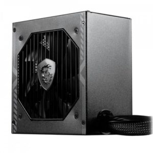 ALIMENTATION MSI ATX 650W - 80+ BRONZE - MAG A650BN – Image 3