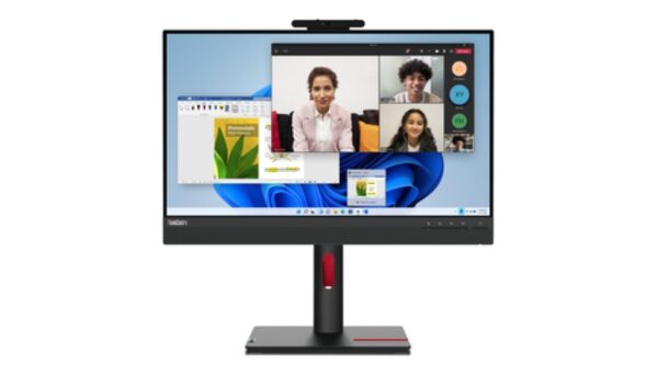 LED 23,8 wide * LENOVO TiO-24 4ms FHD DP/HDMI USB-C +Cam HP HAS * 3Y