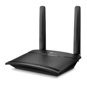 TP-LINK MR100 * ROUTEUR 4G/LTE WiFi 300 (pour SIM) – Image 2