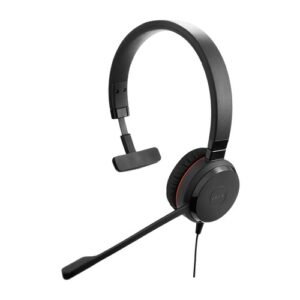 JABRA Evolve 20SE UC Casque Mono +Micro USB-A * 4993-829-409 – Image 2