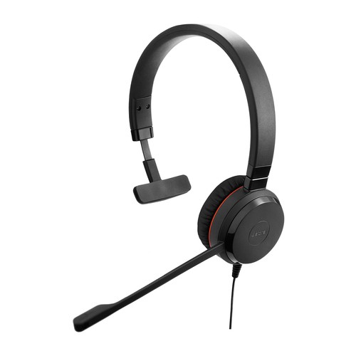 JABRA Evolve 20SE UC Casque Mono +Micro USB-A * 4993-829-409