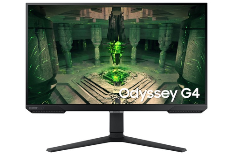IPS 27 * SAMSUNG S27BG400EU Odyssey G4 1ms FHD 240Hz HDMI/DP HAS – Image 1