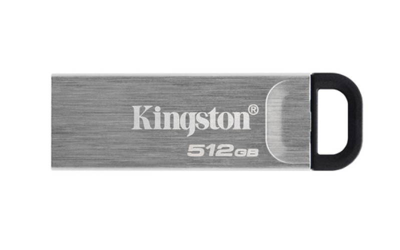 CLé USB3.2 512Go * KINGSTON DataTraveler Kyson métal * TCP 4.60€ incl – Image 1