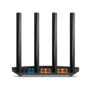 TP-LINK Archer C80 * Routeur WiFi AC1900 Wave2 MU-MIMO 1xWAN 4xGbL – Image 3