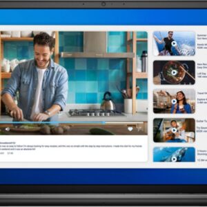 DELL 16 DC16250 16 FHD Intel C5-120U 8/512Go NVMe WiFi6 W11Pro