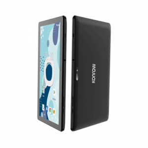 KONROW K-TAB 1004 10,1 Quad A53 1.6GHz 1/16Go WiFi/BTO Andr11 * Noir – Image 3