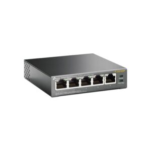 TP-LINK TL-SG1005P * SWITCH 5 ports GbLAN dont 4xPoE (65W) – Image 2