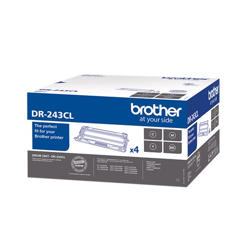 Brother DR243CL Tambour 18 000 pages