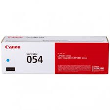 TONER 054 Cyan Laser 1200 Pages