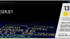 TONER131A jaune 1800pLJ M251n/M276n/M276nw(layer 24) availability