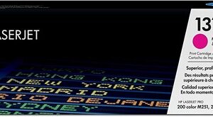 TONER131A magenta 1800 LJ M251n/M276n/M276nw availability