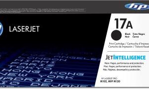 HP 17A - Toner Noir - 1 600 pages Availability
