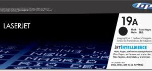 Tambour d'imagerie Noir HP19A - 12 000 pages