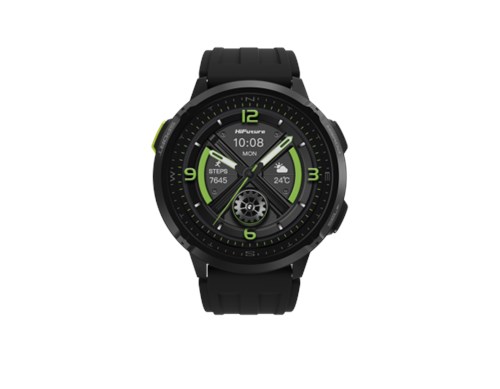 MONTRE HIFUTURE MIX3 NOIR